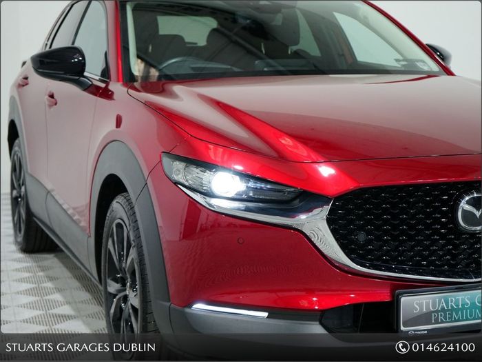 Mazda CX-30 2024