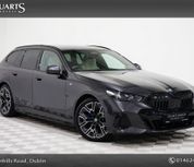 BMW 5 Series 2025