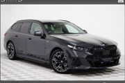 BMW 5 Series 2025