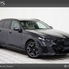 BMW 5 Series 2025