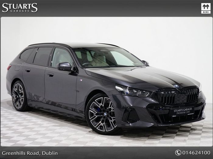 BMW 5 Series 2025
