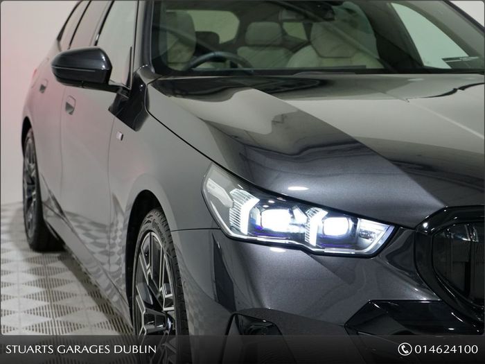 BMW 5 Series 2025