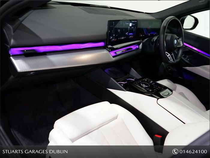 BMW 5 Series 2025