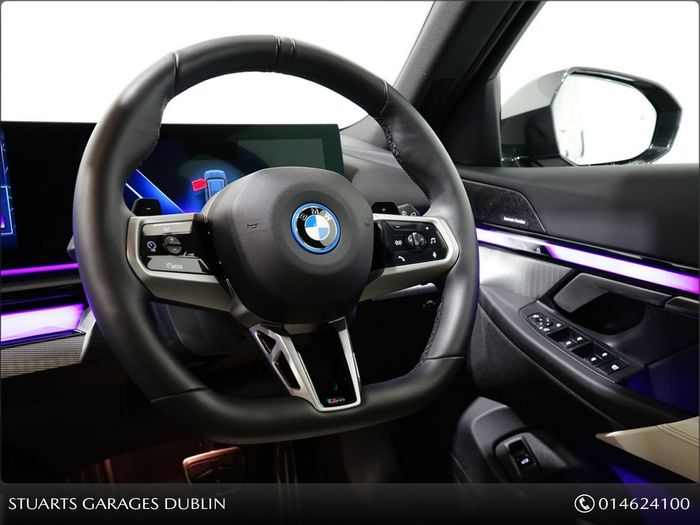 BMW 5 Series 2025