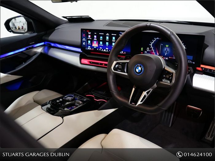 BMW 5 Series 2025