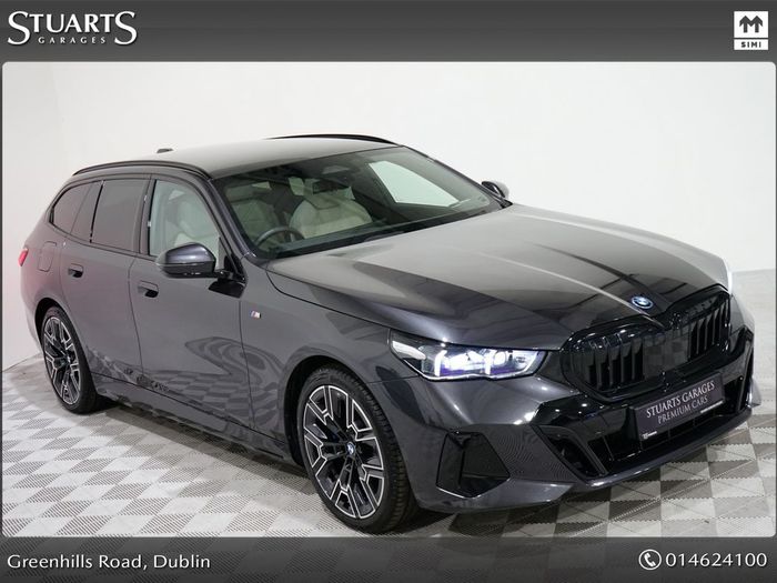 BMW 5 Series 2025