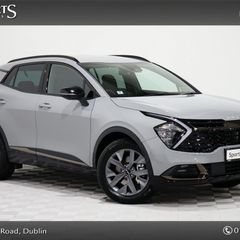 Kia Sportage 2025