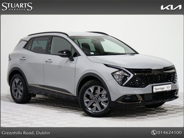 Kia Sportage 2025