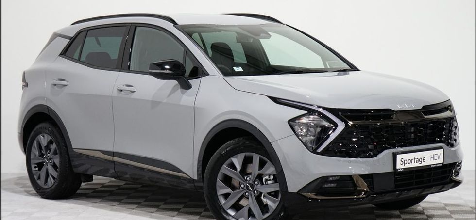 Kia Sportage 2025