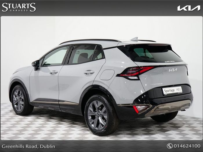 Kia Sportage 2025
