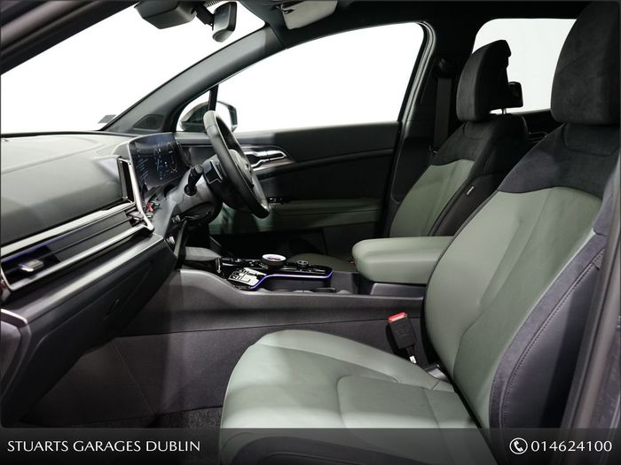 Kia Sportage 2025