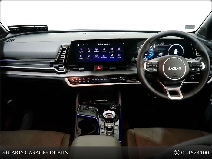 Kia Sportage 2025
