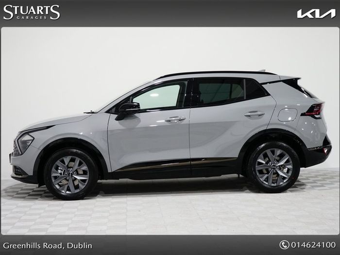Kia Sportage 2025