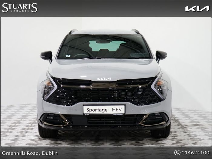 Kia Sportage 2025