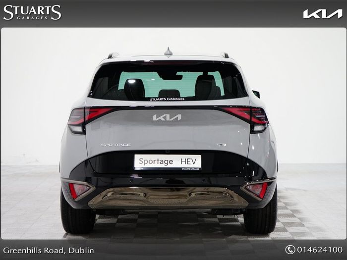 Kia Sportage 2025
