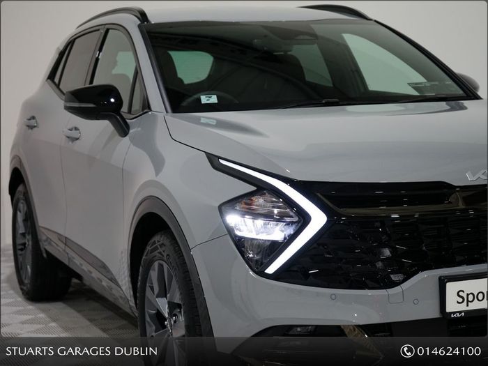 Kia Sportage 2025