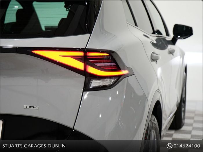 Kia Sportage 2025