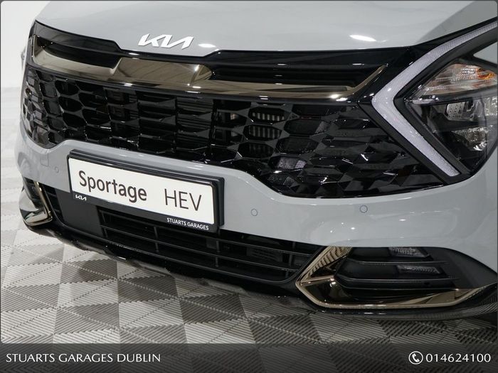 Kia Sportage 2025