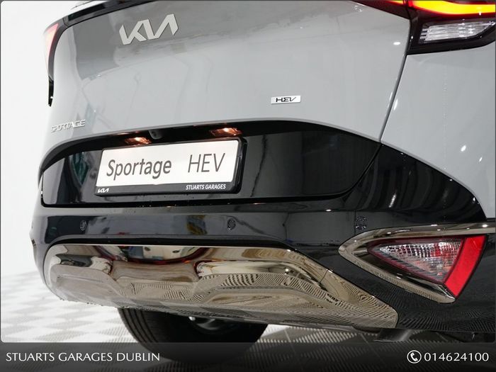 Kia Sportage 2025