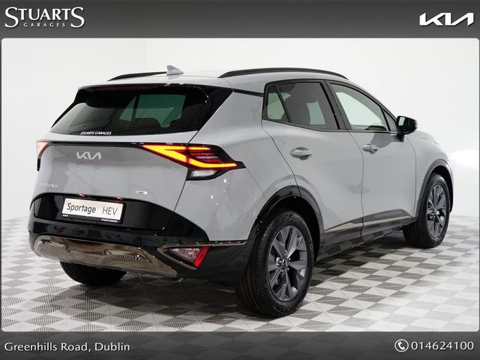 Kia Sportage 2025