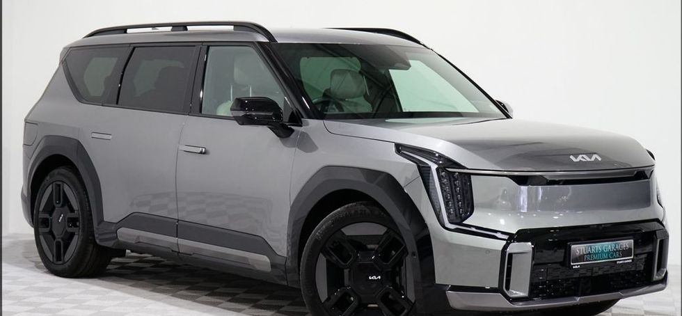 Kia EV9 2024