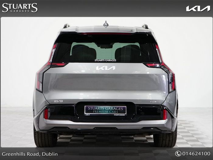 Kia EV9 2024