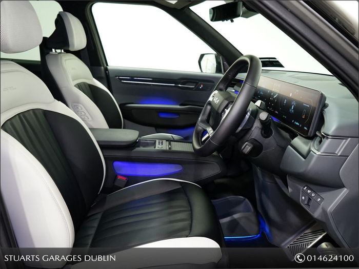 Kia EV9 2024
