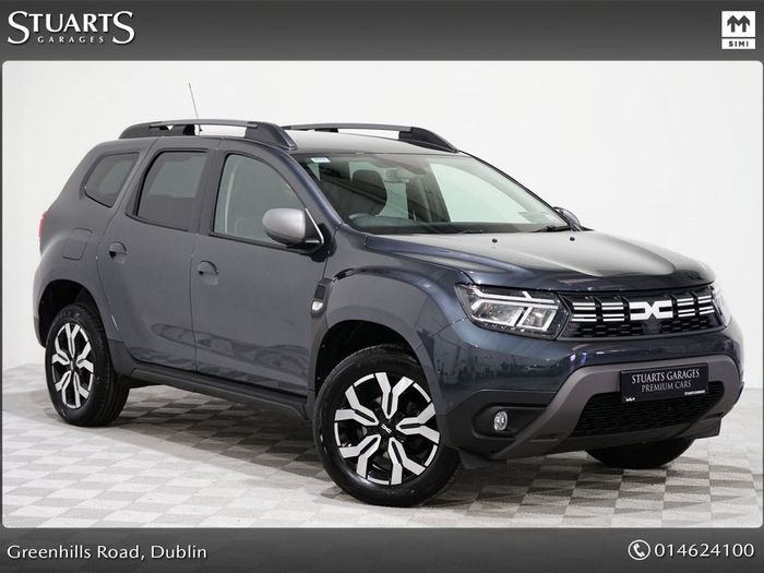 Dacia Duster 2024