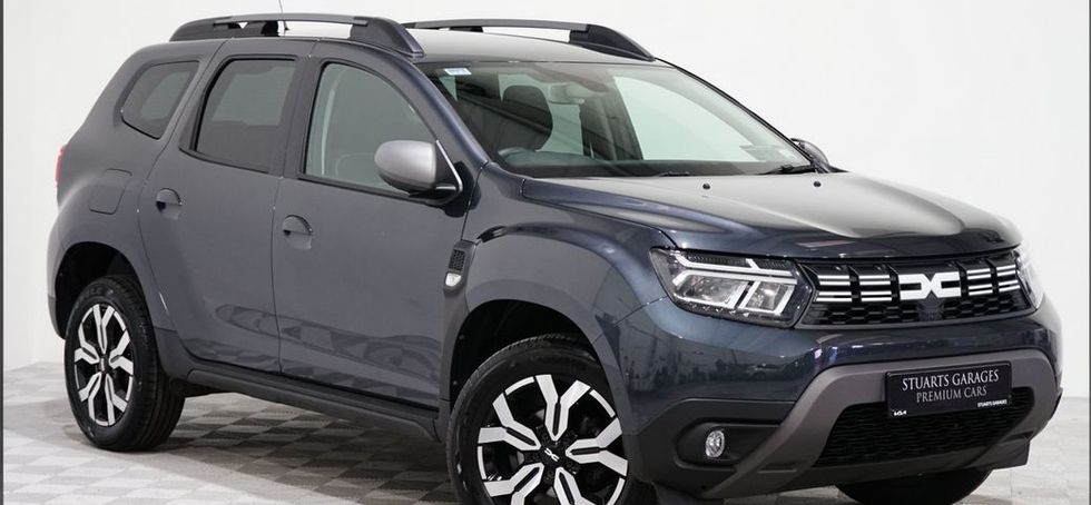 Dacia Duster 2024