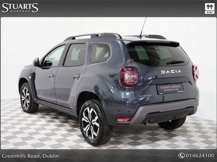 Dacia Duster 2024