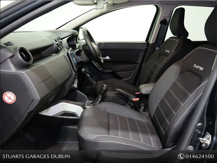 Dacia Duster 2024