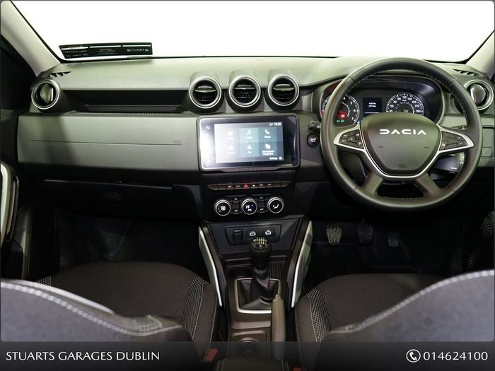 Dacia Duster 2024