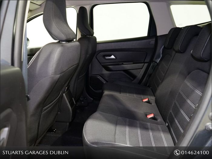 Dacia Duster 2024