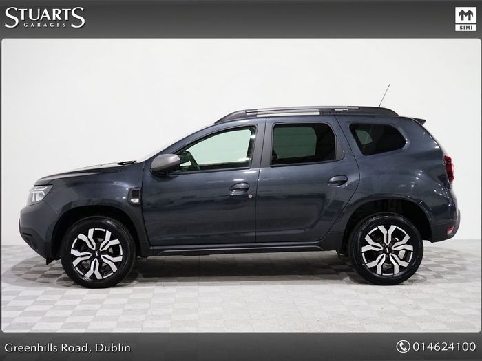 Dacia Duster 2024