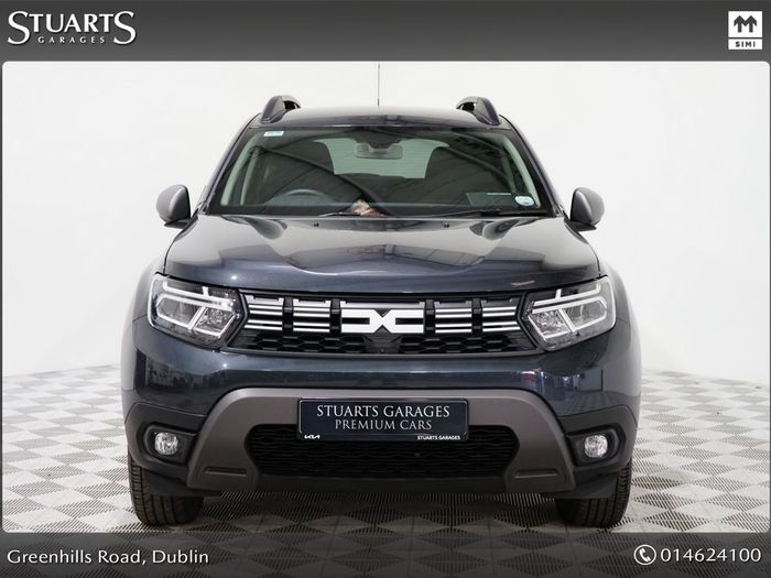 Dacia Duster 2024