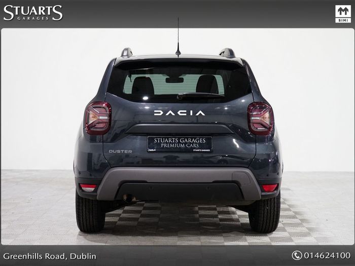 Dacia Duster 2024