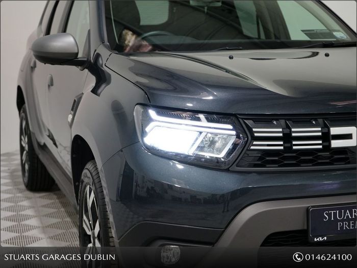 Dacia Duster 2024