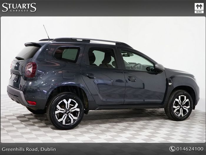 Dacia Duster 2024