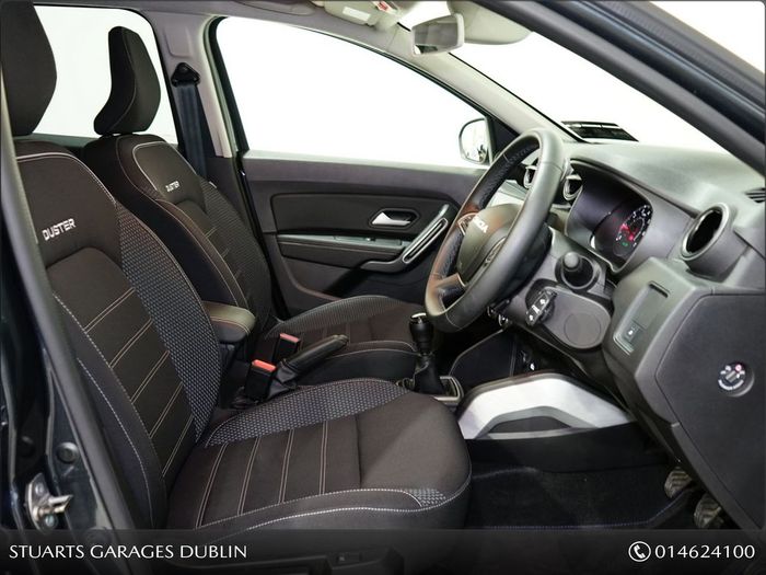 Dacia Duster 2024