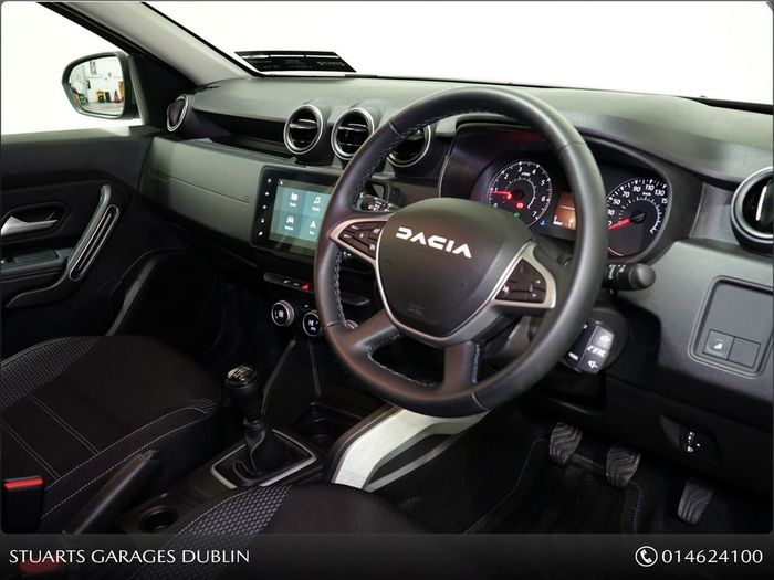 Dacia Duster 2024
