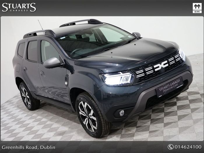 Dacia Duster 2024