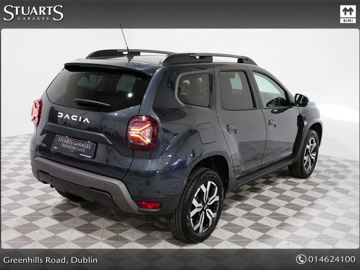 Dacia Duster 2024