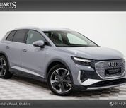 Audi Q4 E-tron 2025