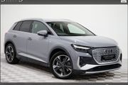 Audi Q4 E-tron 2025