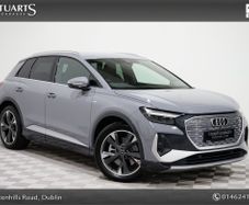 Audi Q4 E-tron 2025
