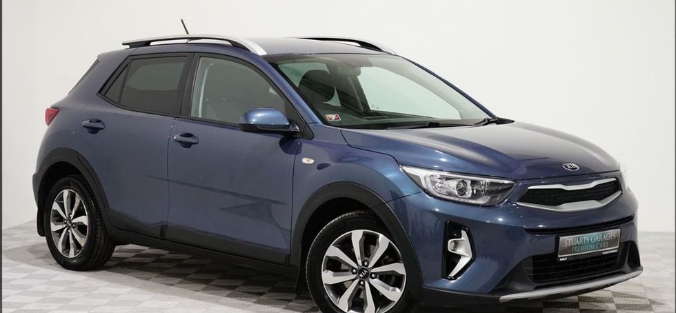 Kia Stonic 2024