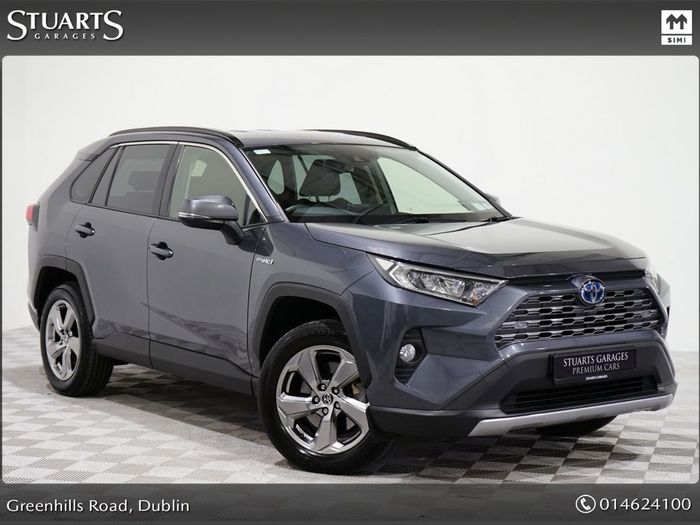 Toyota Rav4 2022