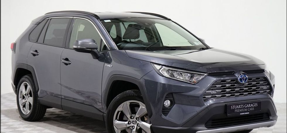 Toyota Rav4 2022