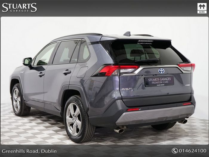Toyota Rav4 2022