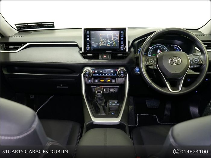 Toyota Rav4 2022